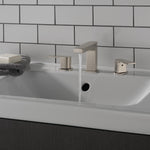 Xander Two Handle Widespread Bathroom Faucet