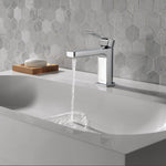 Xander Single-Handle Bathroom Less P/U, P1519LF-LPU