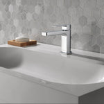 Peerless Single Handle Bathroom Faucet in Chrome, P1519LF-0.5, MRSP: $221.3, FINAL PRICE: $ + TAX
