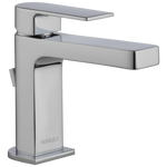 Peerless Single Handle Bathroom Faucet in Chrome, P1519LF-0.5, MRSP: $221.3, FINAL PRICE: $ + TAX