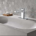 Peerless Single Handle Bathroom Faucet in Chrome, P1519LF-0.5, MRSP: $221.3, FINAL PRICE: $ + TAX