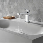 Peerless Single Handle Bathroom Faucet in Chrome, P1519LF-0.5, MRSP: $221.3, FINAL PRICE: $ + TAX