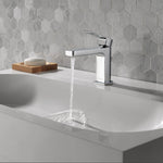 Peerless Single Handle Bathroom Faucet in Chrome, P1519LF-0.5, MRSP: $221.3, FINAL PRICE: $ + TAX