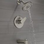 Peerless Xander Tub Shower MultiChoice in Brushed Nickel, PTT14419-BN, MRSP: $242.75, FINAL PRICE: $ + TAX