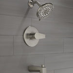 Peerless Xander Tub Shower MultiChoice in Brushed Nickel, PTT14419-BN, MRSP: $242.75, FINAL PRICE: $ + TAX