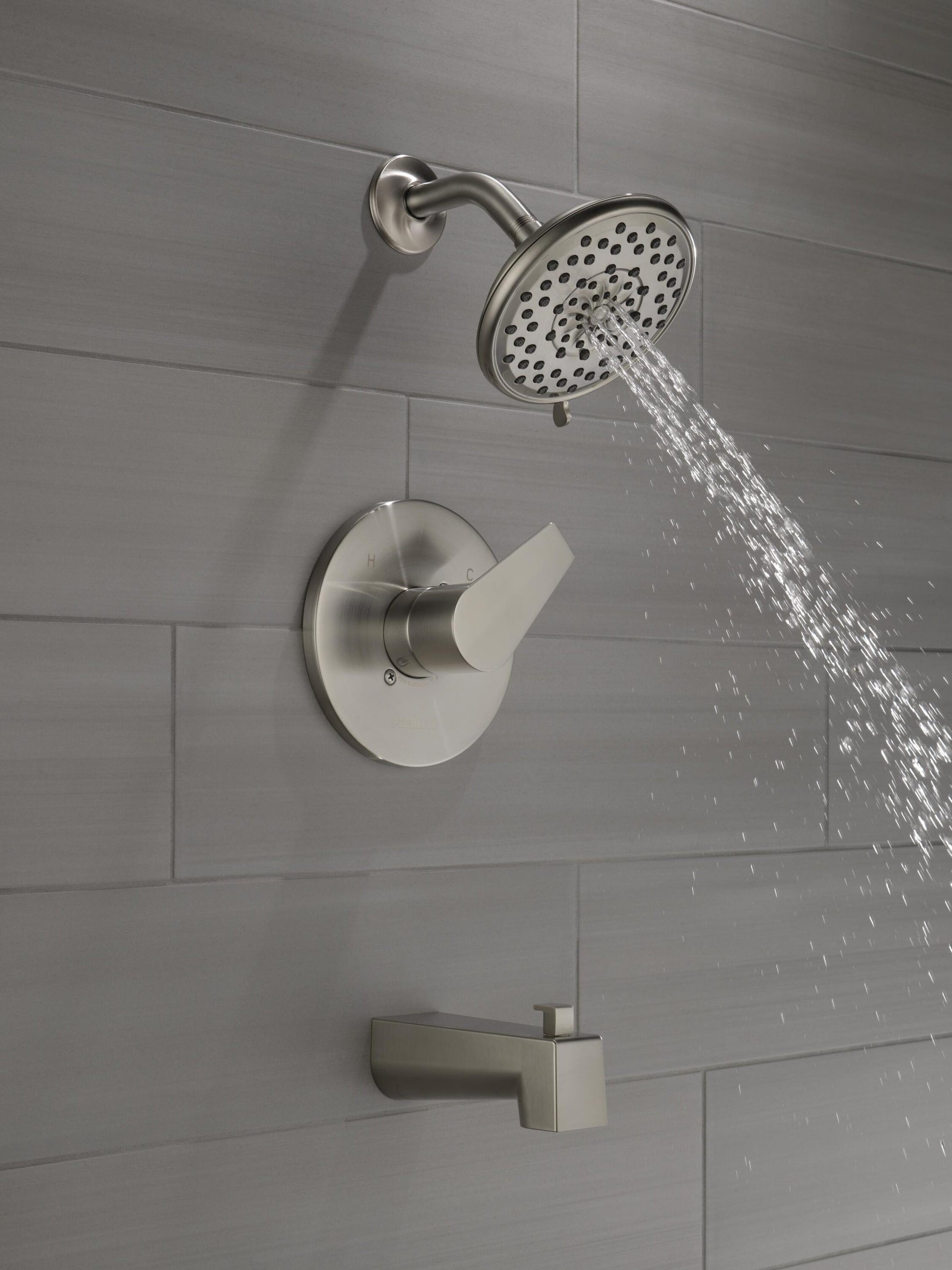 Peerless Xander Tub Shower MultiChoice in Brushed Nickel, PTT14419-BN, MRSP: $242.75, FINAL PRICE: $ + TAX