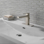 Peerless Xander Single Handle Bathroom in Brushed Nickel, P1519LF-BN, MRSP: $285.6, FINAL PRICE: $59.99 + TAX