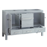 Riley 49 in. Vanity Combo in Sea Salt Gray with White Engineered Stone Top, CLEARANCE PRICE: $689.99 + TAX