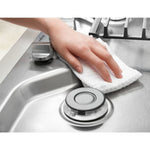 Whirlpool 36-in 5 burners Stainless steel Gas Cooktop (Griddle Included), WCG97US6HS00, FINAL PRICE: $799.99 + TAX
