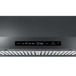 Samsung 30-in Convertible 600-CFM Fingerprint Resistant Black Stainless Steel Under Cabinet Range Hood with Charcoal Filter, NK30N7000UG *JR2401, MSRP: $1,299.00, Final Price: $699.00 + Tax