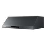 Samsung 30-in Convertible 600-CFM Fingerprint Resistant Black Stainless Steel Under Cabinet Range Hood with Charcoal Filter, NK30N7000UG *JR2401, MSRP: $1,299.00, Final Price: $699.00 + Tax
