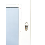 Diamond NOW Palencia 42-in x 34-in Framed Rectangle Bathroom Vanity Mirror ( White ), 20R VM4234 #496581 *HD2505, FINAL PRICE: $79.99 + TAX