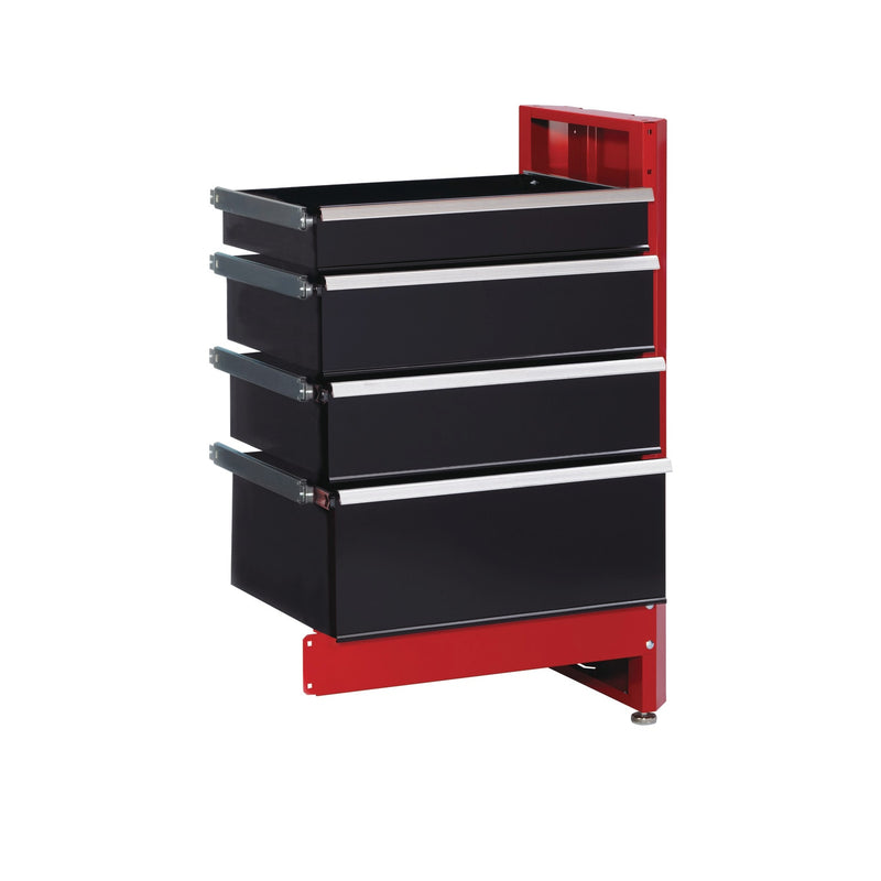 CRAFTSMAN 2000 Series Steel Storage module 4-Drawer Storage Module [FBM-141]