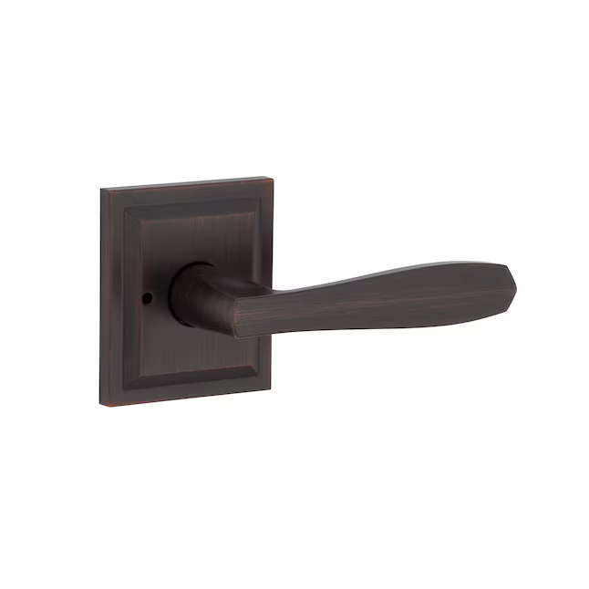 Baldwin Prestige Torrey Venetian Bronze Interior or Bed/Bath Privacy Door Handle, 353TOL SLB 11P *JR2601, Retail: $51.43, FINAL PRICE: $19.99 + TAX