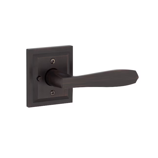 Baldwin Prestige Torrey Venetian Bronze Interior or Bed/Bath Privacy Door Handle, 353TOL SLB 11P *JR2601, Retail: $51.43, FINAL PRICE: $19.99 + TAX