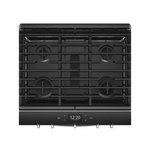Whirlpool 30-in 5 burners 5.8-cu ft Air Fry Convection Oven Slide-In Natural Gas Range (Fingerprint Resistant Stainless Steel), WEG750H0HZ *HD2509, Retail: $2,399.00, FINAL PRICE: $939.99 + TAX