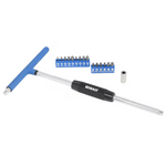 Kobalt 17-piece Steel Hex Shank Screwdriver Bit Set - #856863, MSRP: $24.98, Special Clearance