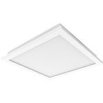 Utilitech Ventilation fan 1.5-Sone 100-CFM White Decorative Lighted Bathroom Fan (ENERGY STAR Certified)