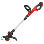 CRAFTSMAN V20 20-volt max 13.0-in Straight Shaft Battery String Trimmer Edger Conversion Capable 2 Ah (Battery Included) (Charger Included) [FBM-153]