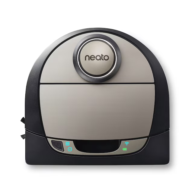 Neato Robotics D7 Connected Auto Charging Pet Robotic Vacuum, D702 #2560579  *HD2507, Retail: $599.99, FINAL PRICE: $399.99 + TAX