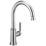 Peerless Westchester Single-Handle Kitchen Faucet in Chrome