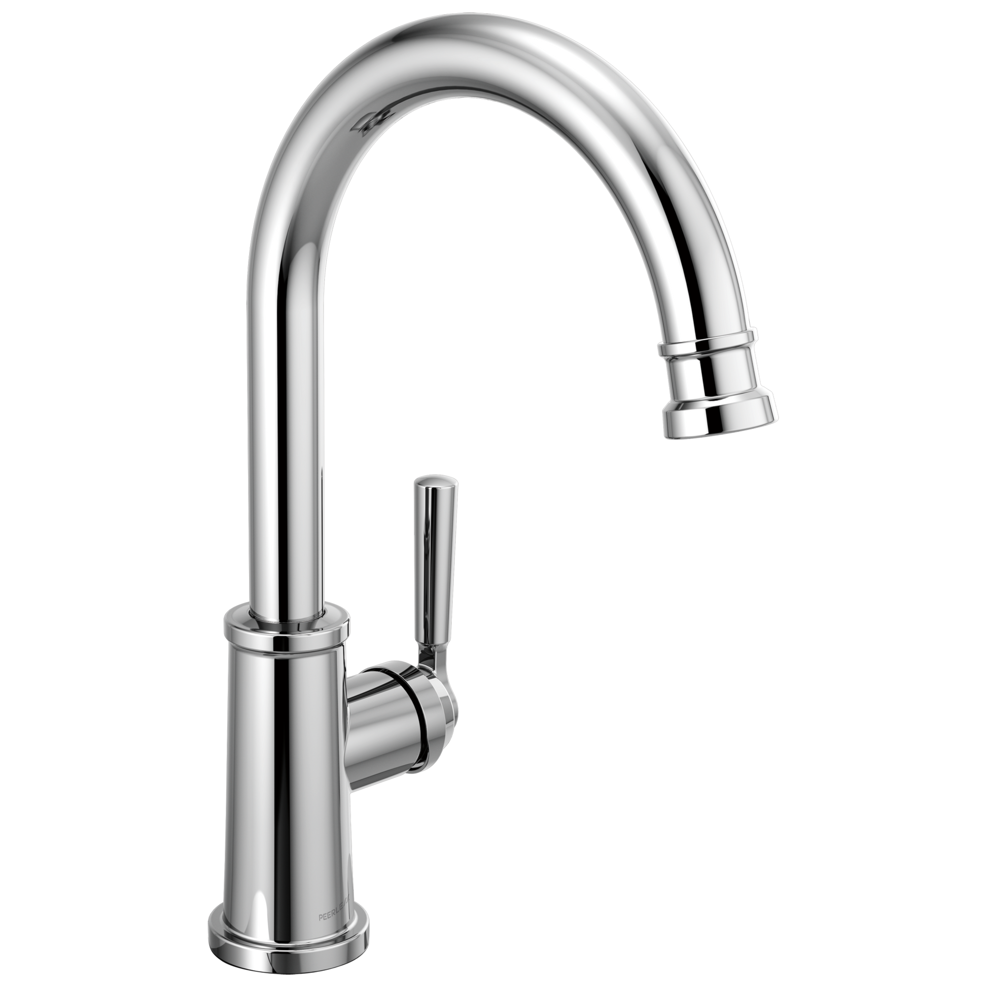 Peerless Westchester Single-Handle Kitchen Faucet in Chrome