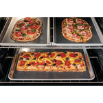 Frigidaire 30-in Glass Top 5 burners 5.3-cu ft Freestanding Electric Range in Black, FFEF3054TB *JR2510, Retail: $949.00, FINAL PRICE: $659.99 + TAX