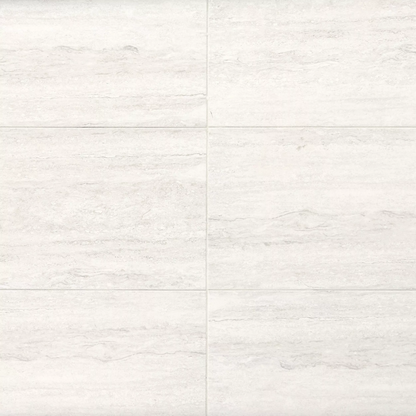 ** PER BOX ** Forum Ivory 12x24, 8 mm, 60 lbs, 16 sf, 8 pcs, Loc:MT20-D