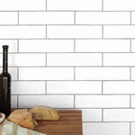 Artisan Frost 3x12 Floor & Wall Tile, 100500982, 5.5sf/box, 22pcs, 16lbs, FINAL PRICE: $1.82/sf, $9.99 + TAX