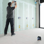 Bosch 100-ft Red Self-Leveling Cross-line Laser Level, GCL100-80C, FINAL PRICE: $179.99