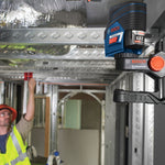 Bosch 100-ft Red Self-Leveling Cross-line Laser Level, GCL100-80C, FINAL PRICE: $179.99