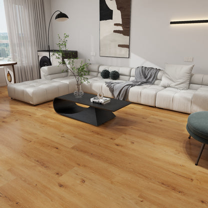 Sahara Oak 9x60 Luxury Vinyl Plank Flooring Oakhaven Collection, WPC, 20 Mil, 7.5mm, 9x60 , 9pcs, 42lbs, 33.66sf FINAL PRICE: $2.49/sf