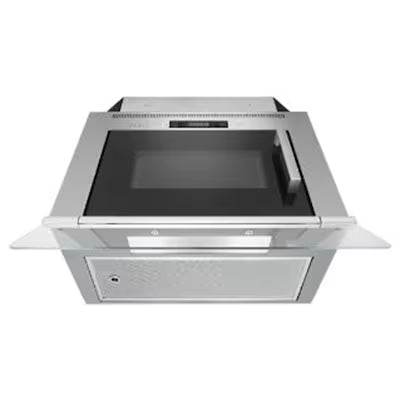 Whirlpool 0.7 CU Over-the-Range Microwave in Stainless Steel, UMH50008HS, MSRP: $689, FINAL PRICE: $399.99 + TAX