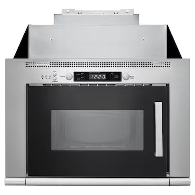 Whirlpool 0.7 CU Over-the-Range Microwave in Stainless Steel, UMH50008HS, MSRP: $689, FINAL PRICE: $399.99 + TAX