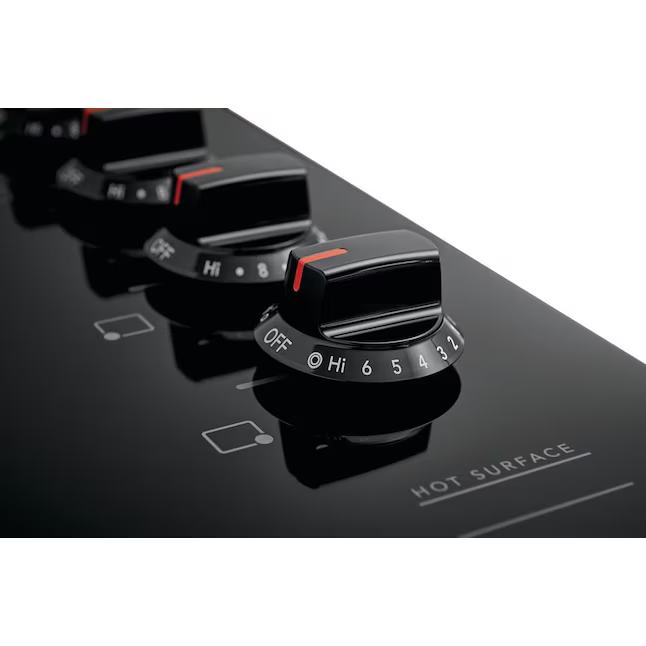 Frigidaire 30-in 4 burners Smooth Surface Black Electric Cooktop, FFEC3025UB *JR2512, Retail: $899.00, FINAL PRICE: $399.99 + TAX