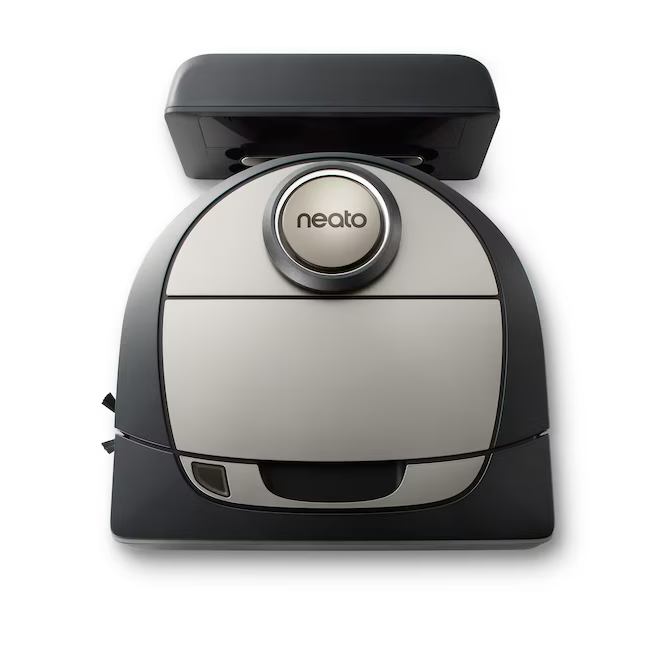 Neato Robotics D7 Connected Auto Charging Pet Robotic Vacuum, D702 #2560579  *HD2507, Retail: $599.99, FINAL PRICE: $399.99 + TAX