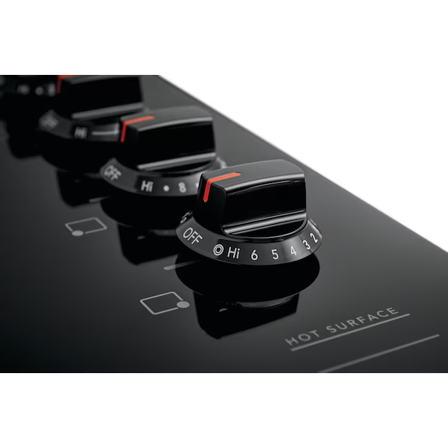Frigidaire 36-in 5 burners Smooth Surface (Radiant) Stainless Steel Electric Cooktop, FFEC3625USC *JR2508, Retail: $1,049.00, FINAL PRICE: $599.99 + TAX