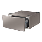 Samsung Universal Laundry Pedestal (Champagne) with Storage Drawer, WE402NC #1289788 *JR2510, Retail: $279.00, FINAL PRICE: $129.99  + TAX
