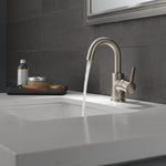 Peerless PRECEPT Single Handle Centerset Bathroom Faucet in Brushed Nickel, P191102LF-BN, MRSP: $357, FINAL PRICE: $ + TAX