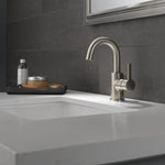 Peerless PRECEPT Single Handle Centerset Bathroom Faucet in Brushed Nickel, P191102LF-BN, MRSP: $357, FINAL PRICE: $ + TAX