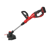 CRAFTSMAN V20 20-volt max 13.0-in Straight Shaft Battery String Trimmer Edger Conversion Capable 2 Ah (Battery Included) (Charger Included) [FBM-153]