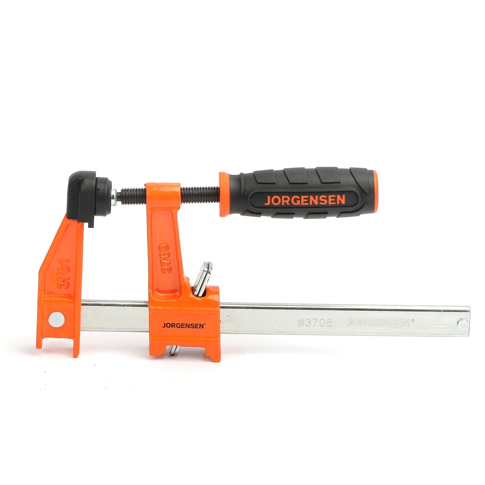 Jorgensen 6-in 600-lb Bar Clamp