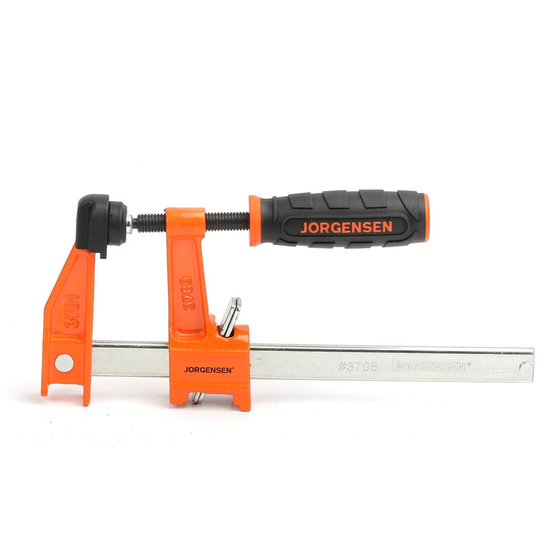 Jorgensen 6-in 600-lb Bar Clamp
