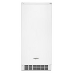 Whirlpool 29-lb Ice per day Freestanding or Built-in Cubed Ice Maker (White), WUi75X15HW/02 *JR2508, Retail: $1843.99, FINAL PRICE: $1099.99 + TAX