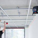 Bosch 100-ft Red Self-Leveling Cross-line Laser Level, GCL100-80C, FINAL PRICE: $179.99