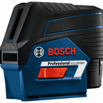 Bosch 100-ft Red Self-Leveling Cross-line Laser Level, GCL100-80C, FINAL PRICE: $179.99