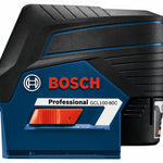 Bosch 100-ft Red Self-Leveling Cross-line Laser Level, GCL100-80C, FINAL PRICE: $179.99