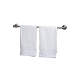 Giagni Bordino 24-in Brushed Nickel Wall Mount Single Towel Bar, LA504-BN, FINAL PRICE: $7.99 + Tax