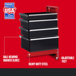 CRAFTSMAN 2000 Series Steel Storage module 4-Drawer Storage Module [FBM-141]