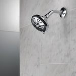 Delta Shower Head 2.5 GPM 6-Setting in Chrome, 75661D, MRSP: $32.85, FINAL PRICE: $ + TAX